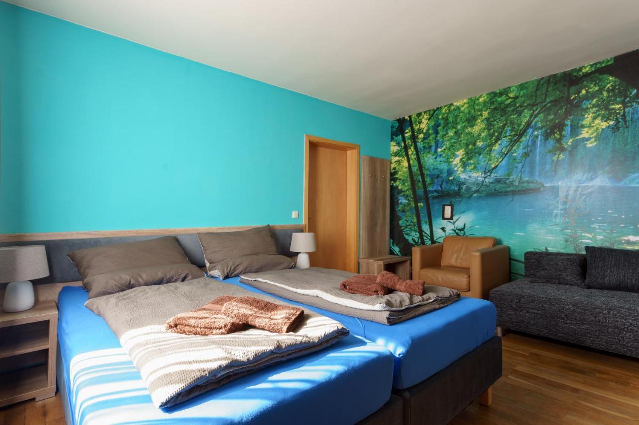 Ferienhaus Arnstadt Exteriér fotografie