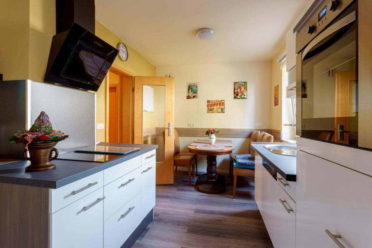 Ferienhaus Arnstadt Exteriér fotografie